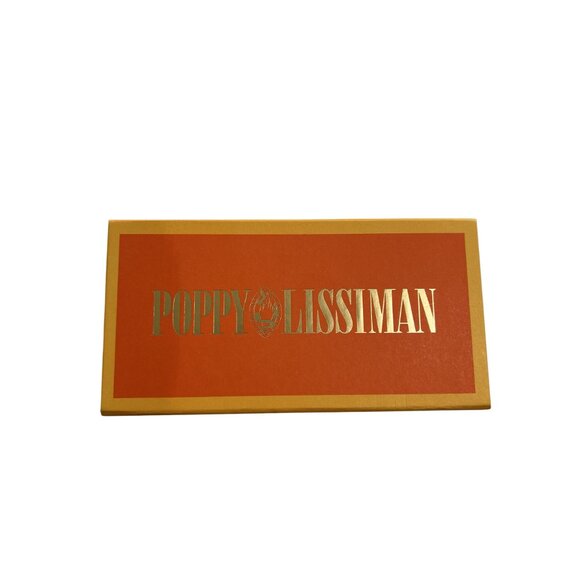 Poppy Lissiman Kenli Sunglasses in Black main image 4